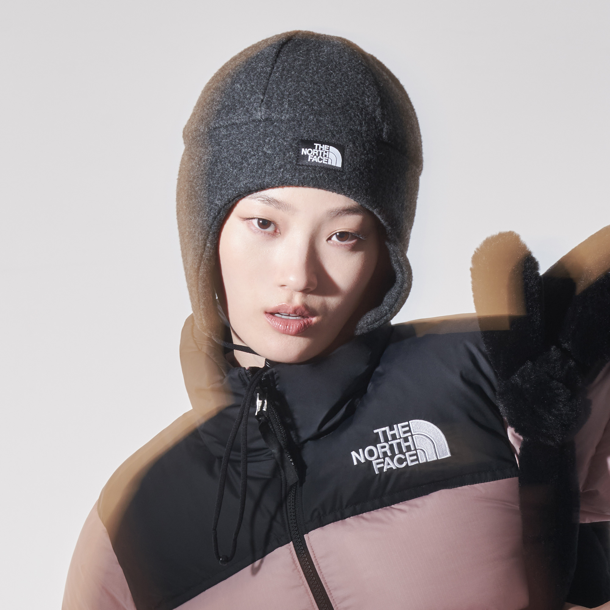 REWOOL EARMUFF BEANIE